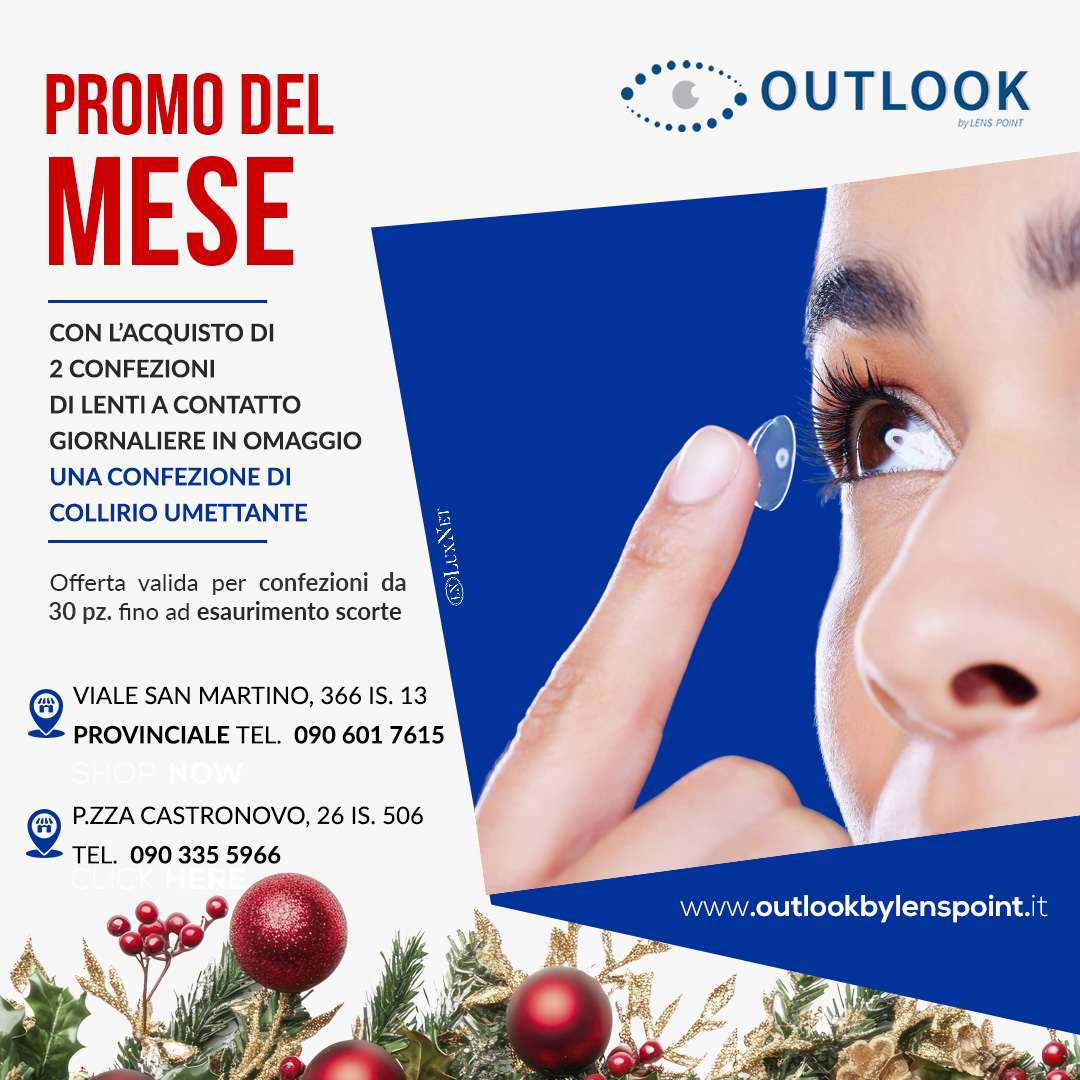 Ottica Outlook - Occhiali da Vista e Occhiali da Sole Messina